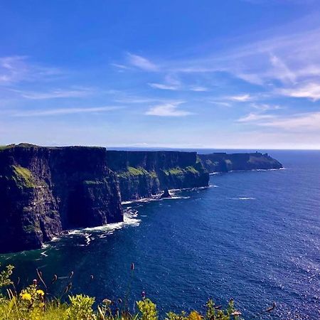New Studio Near Lahinch, Doolin & Cliffs Of Moher Extérieur photo