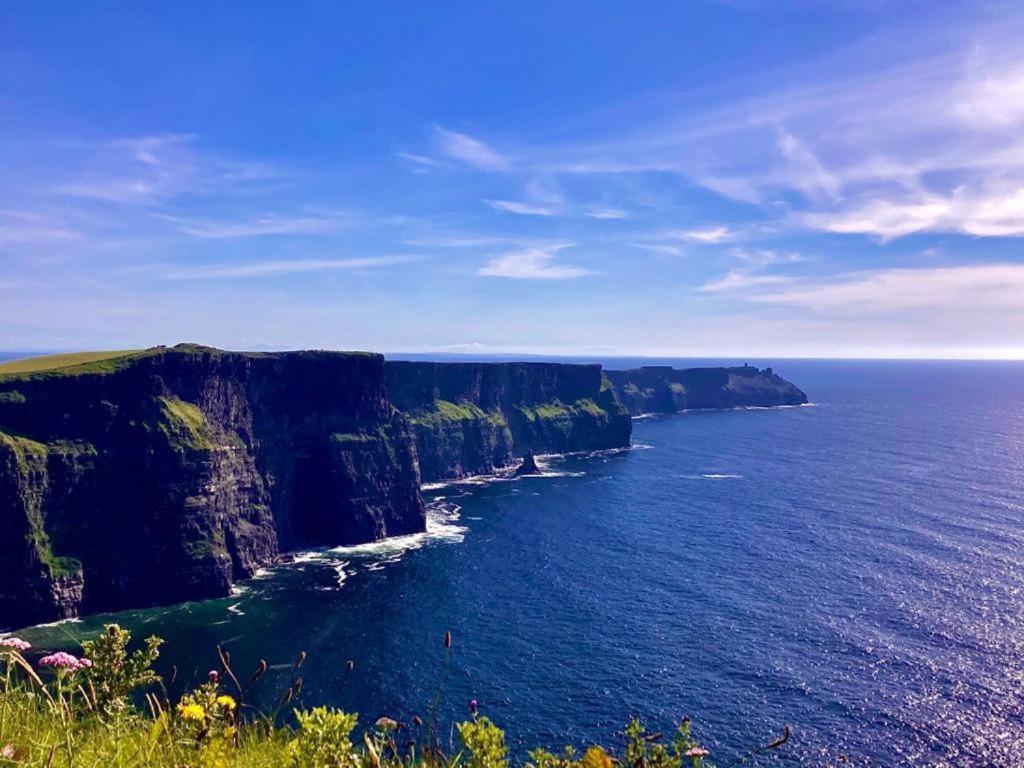 New Studio Near Lahinch, Doolin & Cliffs Of Moher Extérieur photo