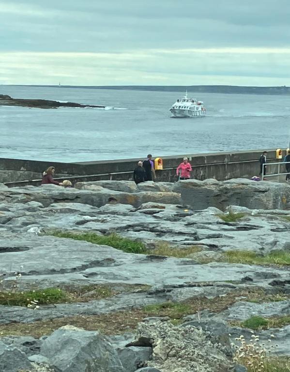 New Studio Near Lahinch, Doolin & Cliffs Of Moher Extérieur photo
